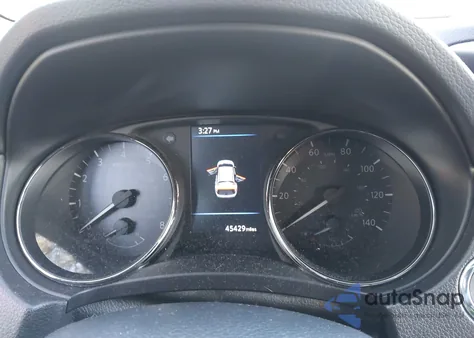 2022 Nissan Rogue Sport Sv Fwd Xtronic Cvt from USA, damaged, VIN JN1BJ1BV8NW344915